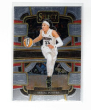 2024 Panini Select WNBA - Concourse #70 Aerial Powers