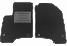 ASC tappetini auto 2p FIAT PANDA VAN III SERIE 2012 2019 con bottoni, battitacco