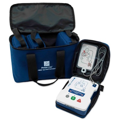 4-Pack Prestan AED UltraTrainer -Reliable & Affordable AED Trainers PP-AEDUT-401