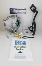 Honda GX610 GX620 Snorkel Propane Natural Generators Tri-Fuel Conversion Kit