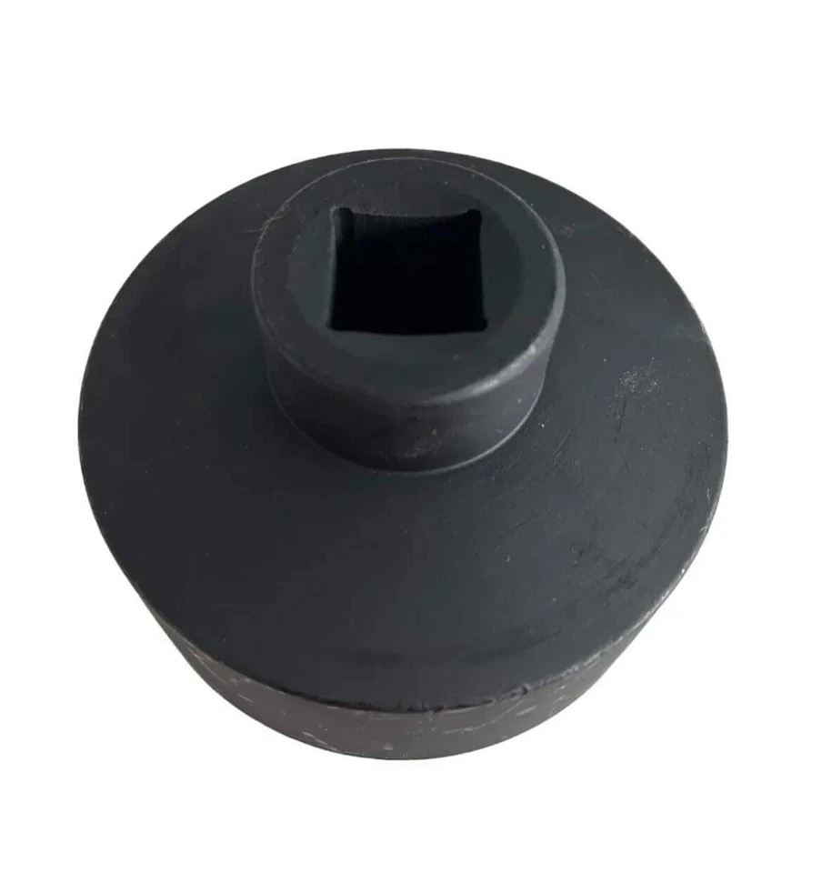 105MM HUB NUT SOCKET DAF VOLVO TRUCK 1" DRIVE  DR HEX TYPE HEAT TREATED HGV - Image 4 of 4