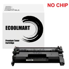 1PK Black Toner replace for HP CF258A NO CHIP 58A LaserJet Pro M404n MFP M428fdw