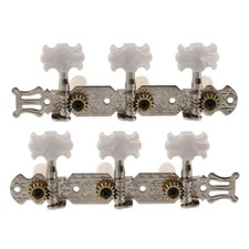 3R3L Classical Guitar String Tuning Pegs Keys Machine Heads Tuners String Button