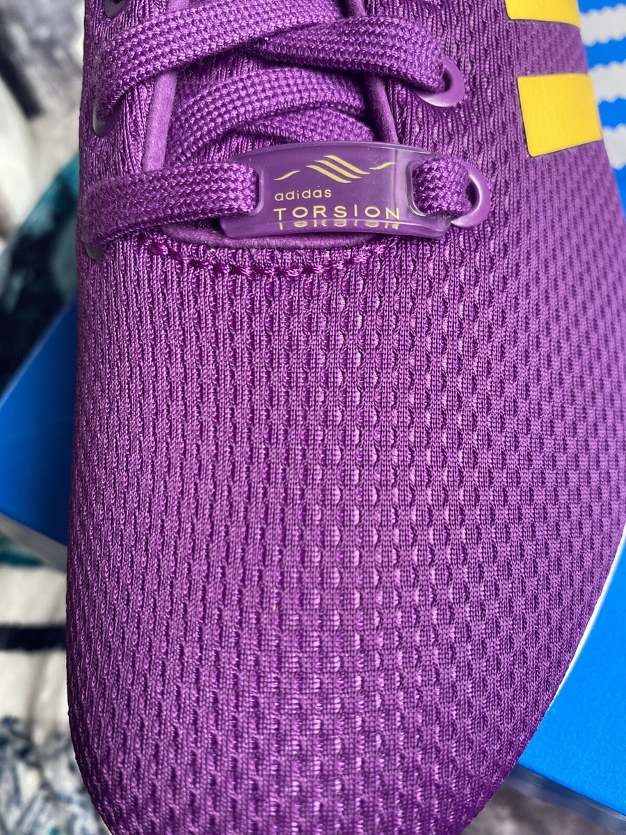 スニーカー ADIDAS ORIGINALS Men Sneakers Violet IH5492 VINTAGE ADIDAS ORIGINALS ZX 800 VIOLET TURQUOISE RED RUNNING