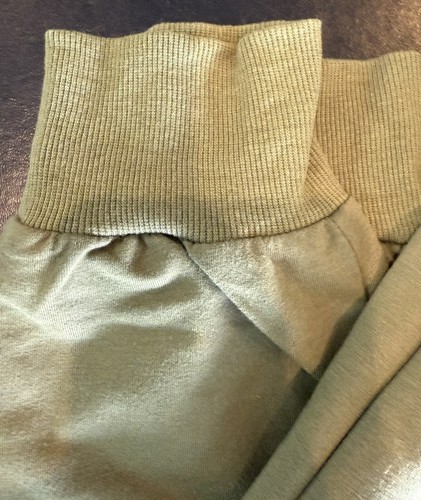 Kids Size 5T (Size 120) Sweat Pants Army Green - A0022 - Picture 3 of 8