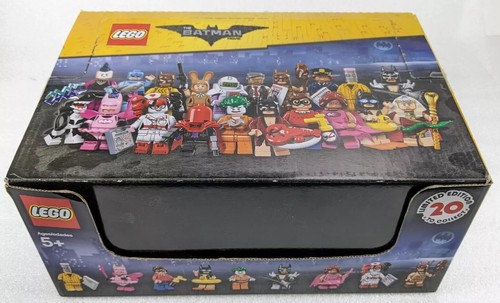 LEGO BATMAN MOVIE, Lego Minifigs 71017, COMPLETE SET -or- YOU PICK! NEW & SEALED - Picture 13 of 32