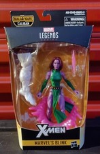 Hasbro Marvel Legends Blink 6-inch Action Figure for sale