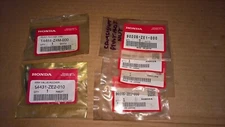 NEW OEM Honda GX Rocker Pivot Parts 14431-ZE2-010 14451-Z4M-000 90206-ZE1-000