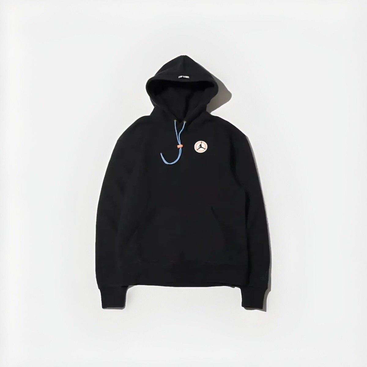 ★送料・関税込★NIKE★Jordan x DJ Khaled Hoodie Phantom★ Nike Jordan x DJ Khaled Hoodie Keep Going Off Noir Men Sz L