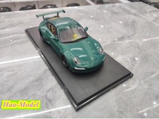 GT Spirit 1:18 Porsche 911 RWB Syunkashuto Resin Diecast Model Car Collection