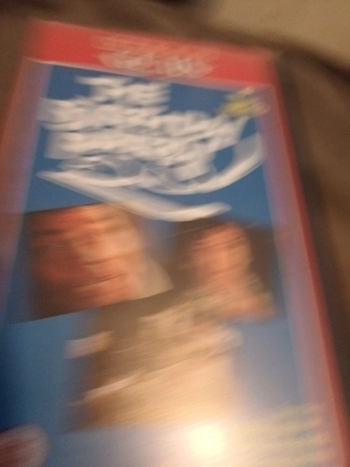 The Birthday Party VHS Movie Video Cassette Tape Video Gems Patrick Magnee Rare  - Image 3 of 4