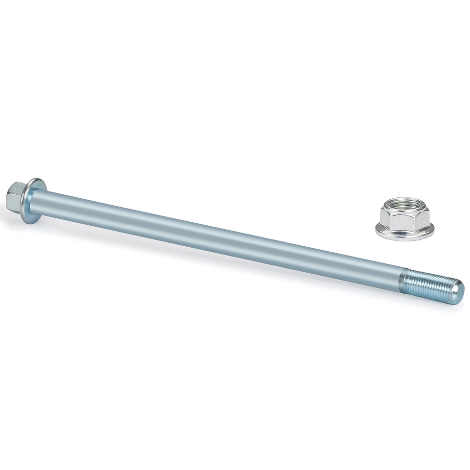 Tornillo y tuerca del eje de la rueda trasera 42301-GCV-J00 para Honda CRF80F CRF100F XR80R XR100R Foto 4 de 4