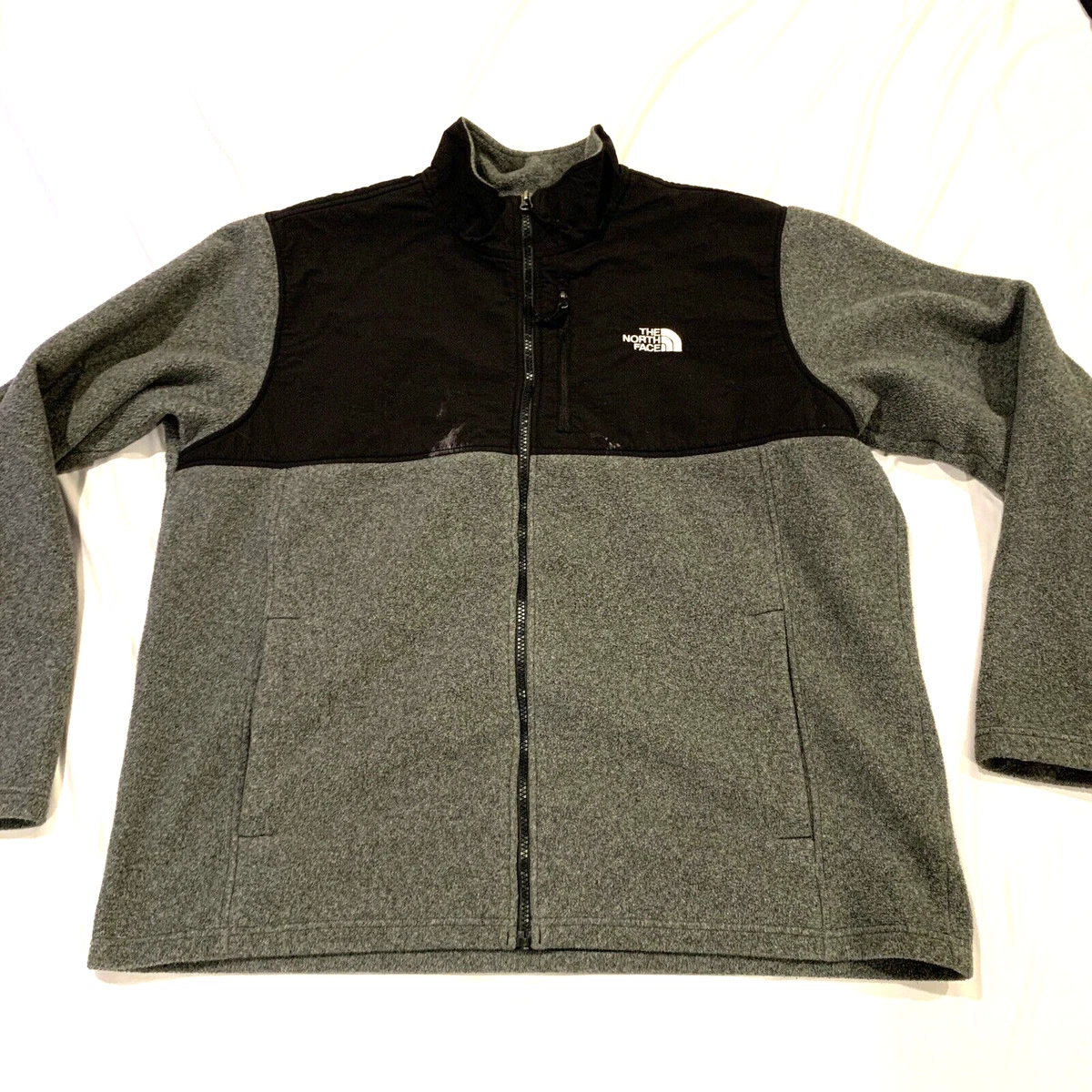 The north face 300 tundra full zip mens fleece jacket cheap