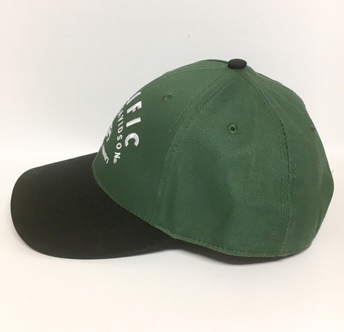 Licensed Pacific Harley-Davidson Dealership Honolulu Hawaii Snapback Hat - Picture 2 of 9