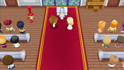 Nintendo Switch Harvest Moon Reunion Mineral Town Bokujo Monogatari Japan mit Tra # - Bild 8 von 8