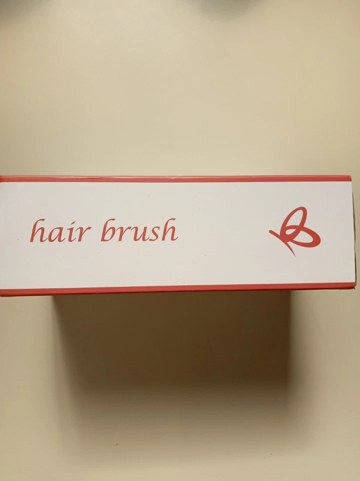 URTHEONE 2 Piezas Cepillo de Pelo Mini Jabalí Desenredar Masaje Añadir Brillo NUEVA CAJA ABIERTA Foto 2 de 4