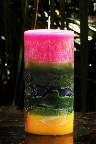 400hr 1.7kg CHRISTMAS SPICED MULBERRY Scented Huge Coffee Table STATEMENT CANDLE - Picture 24 of 24