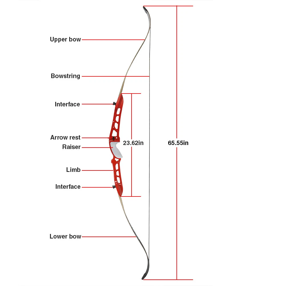 Recurve Bow Brace Height Chart And Its Adjustment Steps, 49 OFF