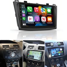 For Mazda 3 2010 2011 2012 2013 Android 15.0 Carplay Car Stereo Radio Gps Navi For Mazda 3 2010 2011 2012 2013 Android 15.0 Carplay Car Stereo Radio Gps Navi