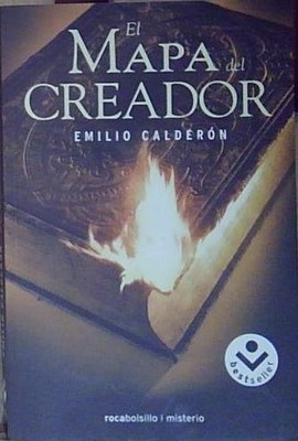 Calderon EL MAP DEL CREADOR / THE MAP OF THE CREATOR Rock Editorial
