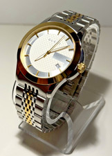 Gucci G-Timeless 38 mm Case Silver, Gold YA126409