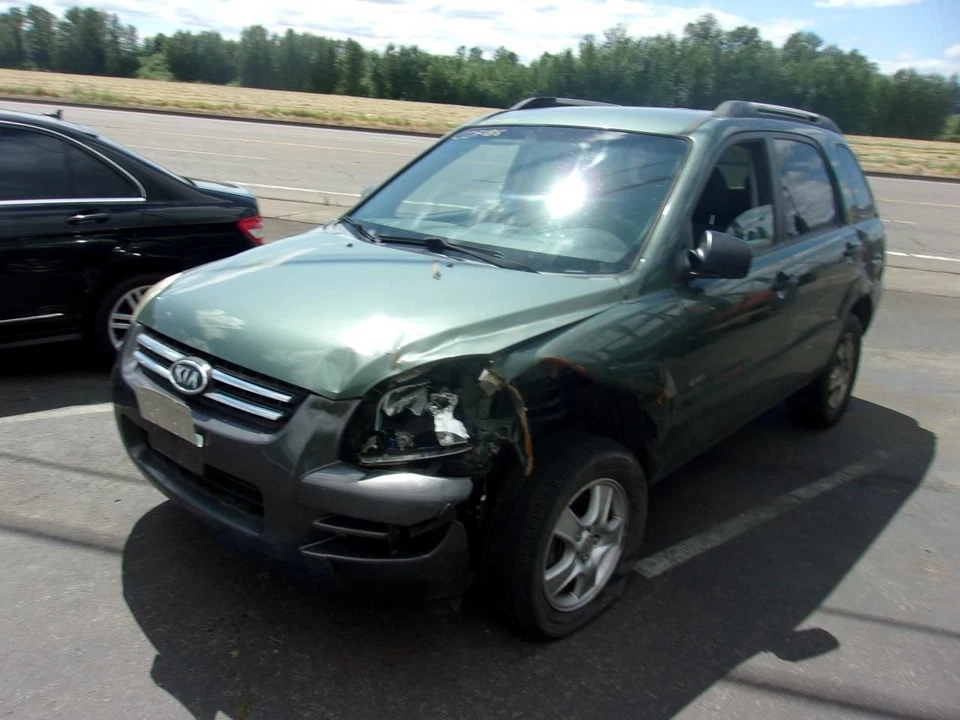 Airbag Air Bag 4 Cylinder Passenger Dash Fits 05-10 SPORTAGE 30174251 - Изображение 3 из 4