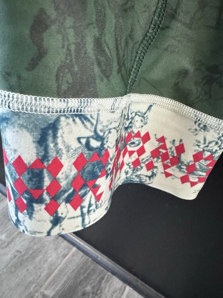 NUEVO SIN ETIQUETAS CULOTTE CON TIRANTES OSTROY L'ARMAND MUJER Talla Pequeña Foto 3 de 4