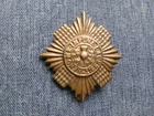 #240 – SCOTS GUARDS CAP BADGE - Version with slider