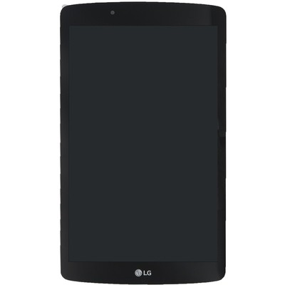 For LG G Pad 2 8.0 V498 LCD Display With Touch + Frame Replacement Part