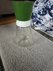 Vintage Federal Housewares Nut & Spice Grinder Chopper Green