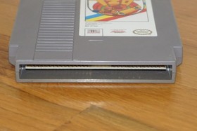 NES Nintendo 720 degrees-not tested