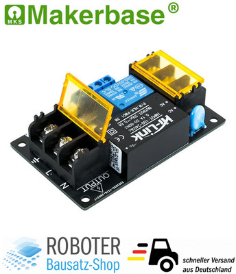 MKS PWC V3.0 Auto-Off Funktion für Marlin/Smoothieware 3D-Drucker