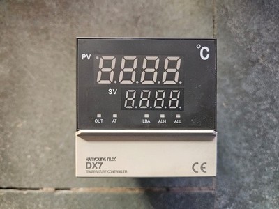 Hanyoung Nux DX7 Temperature Controller