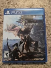 Monster Hunter World PS4