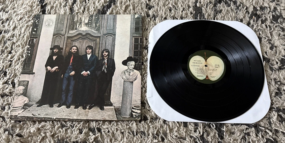 The Beatles Hey Jude Lp for sale | eBay