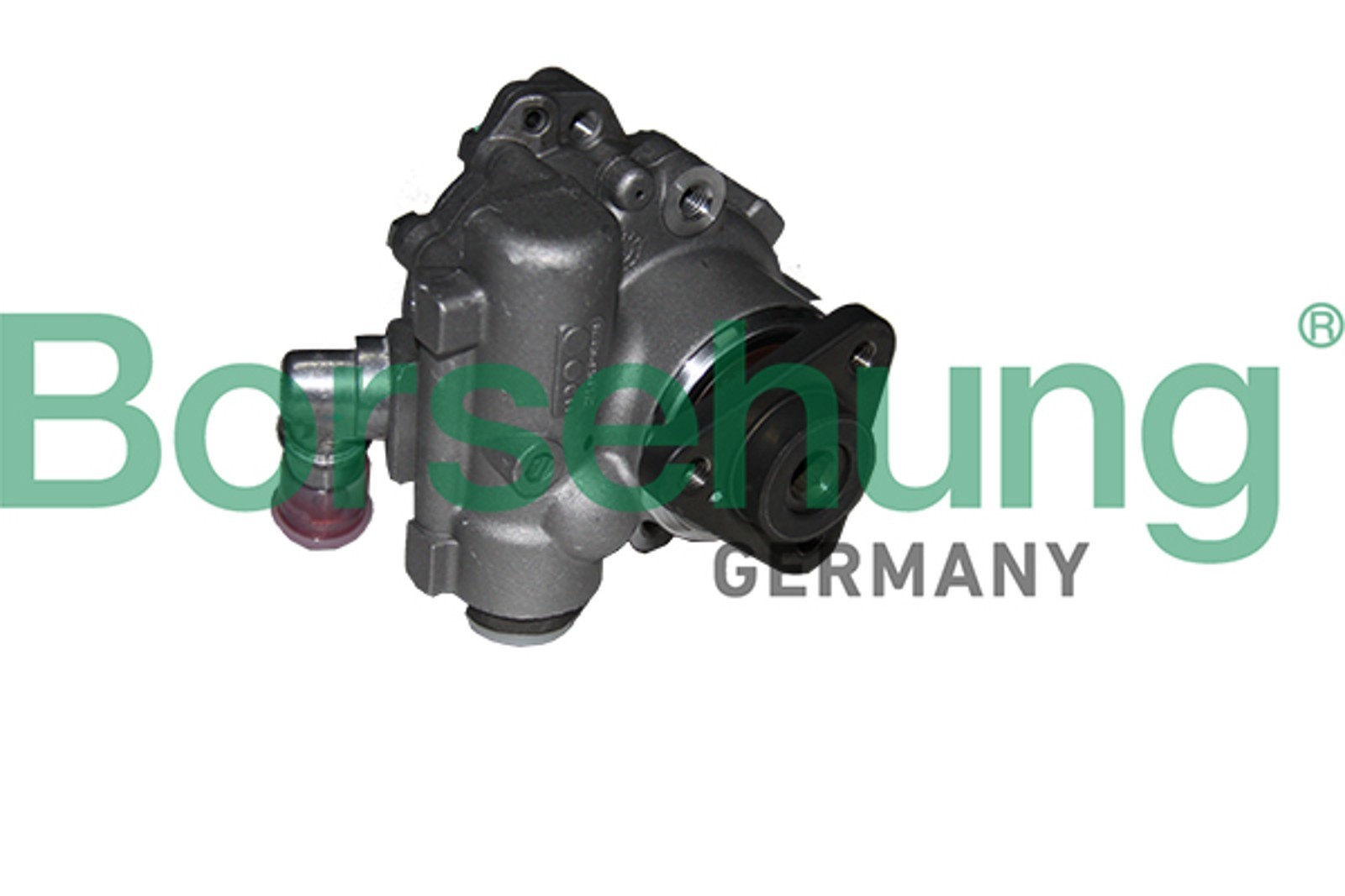 Borsehung Hydraulikpumpe Lenkung B18222 FüR A6 4B2 4B5 C5 Audi 4B4 Avant 4B6 Tdi-image