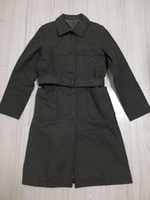 Margaret Howell Melton Work Coat Khaki Size 2