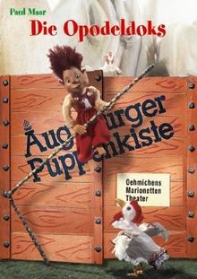 Augsburger Puppenkiste - Die Opodeldoks von Sepp S... | DVD | Zustand akzeptabel