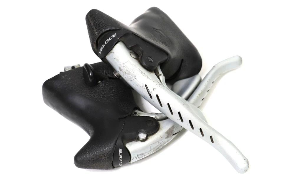 Gruppo Campagnolo Veloce - vintage groupset 8 speed - Imagen 2 de 4