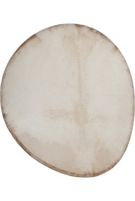 26'' Replacement Head for Rope Tuned Tupan Drum