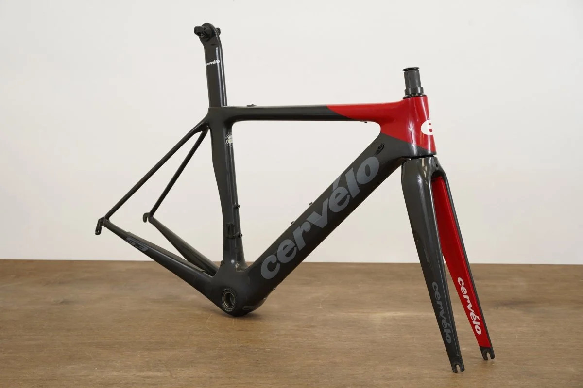 48cm Cervelo S3 Carbon Rim Brake Road Frameset