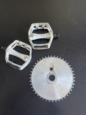 Tioga 44T Und GT Peddles BMX Old Bmx Freestyle Dyno, Haro, Mongoose,  