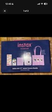 Fujifilm Instax Mini 12 Lilac Purple Holiday Bundle 2025