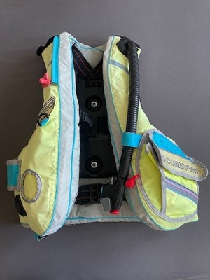 TAUCHER SCUBAPRO TARIERJACKET SIZE L