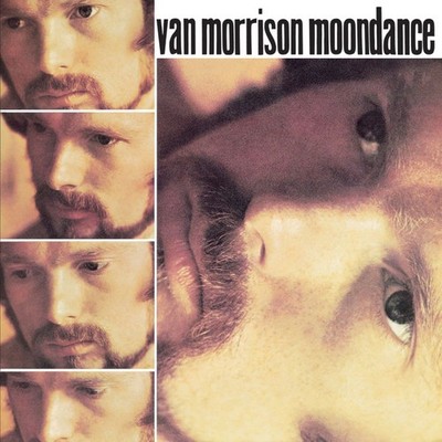 Van Morrison Vinyl - Moondance