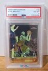 1996 Topps CHROME #138 - Kobe Bryant - PSA 8 NM-MINT - Rookie Card RC -