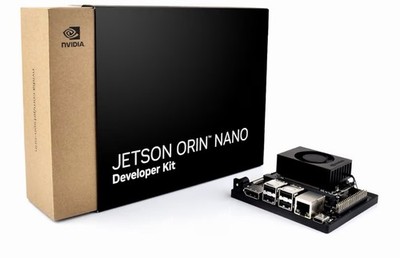 NVIDIA Jetson Orin Nano Super AI Development Kit , 8GB Memory