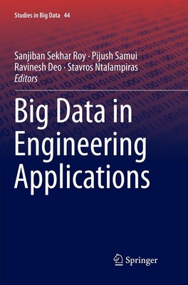 Big Data in Engineering Applications | Sanjiban Sekhar Roy (u. a.) | Taschenbuch