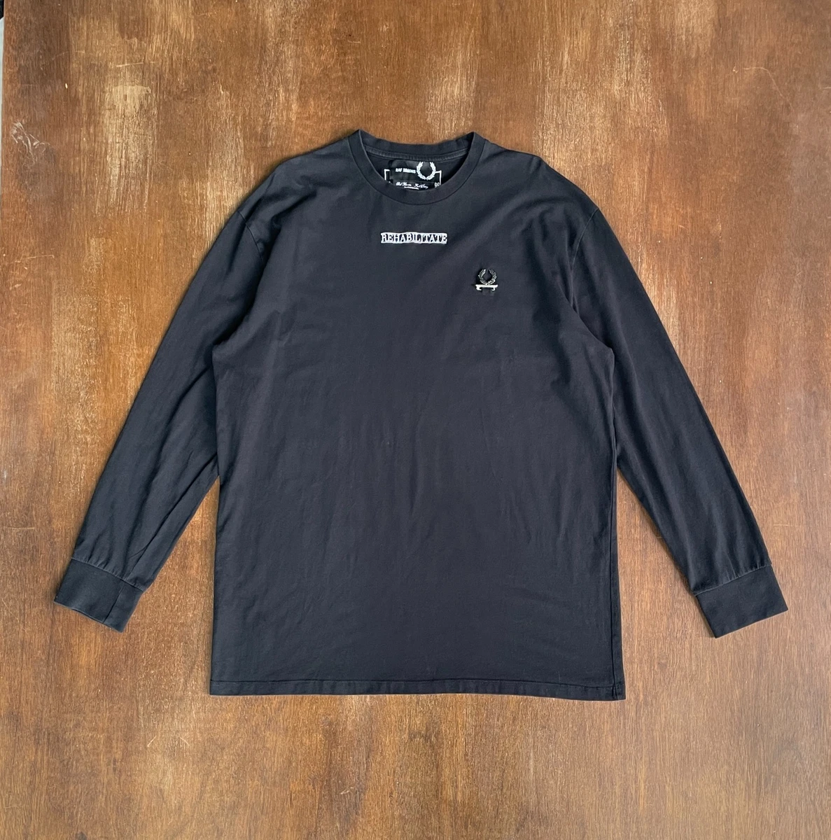 Raf Simons Cotton Regular Size T-Shirts for Men for sale | eBay