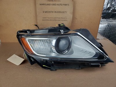 2011-2015 LINCOLN MKX PASSENGER HEADLIGHT XENON HID  ..  2 MOUNT POINTS